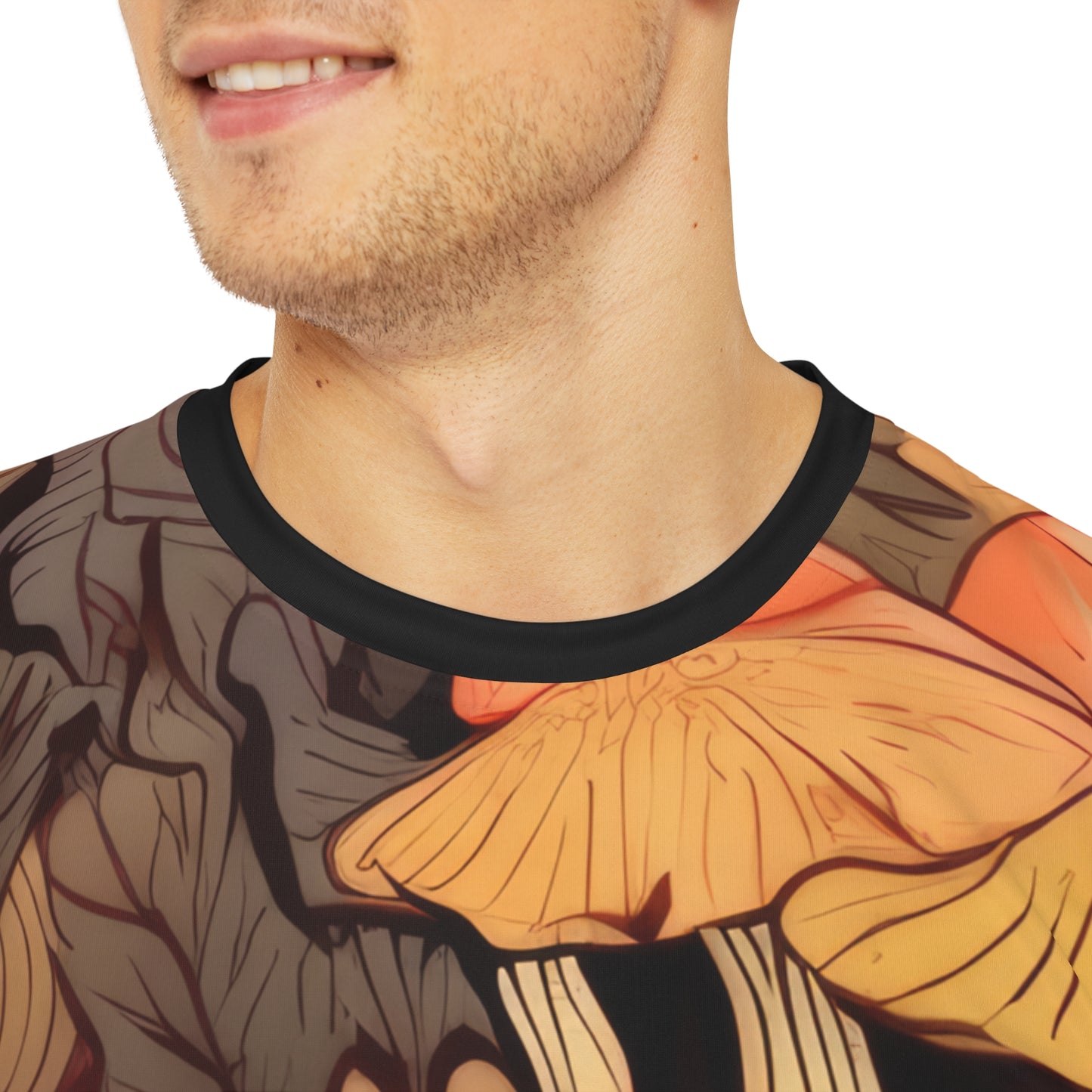 Autumn Leaves Tee 