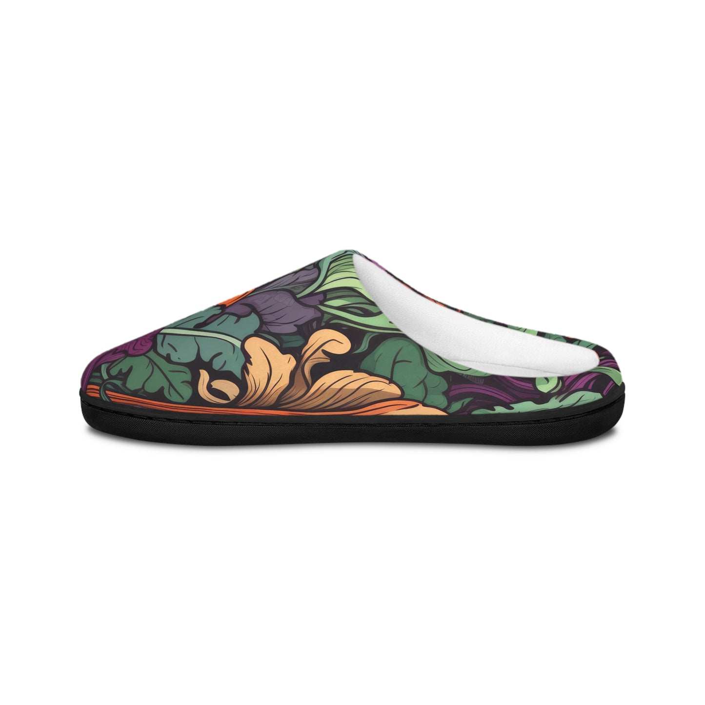 Vegetable Slippers 