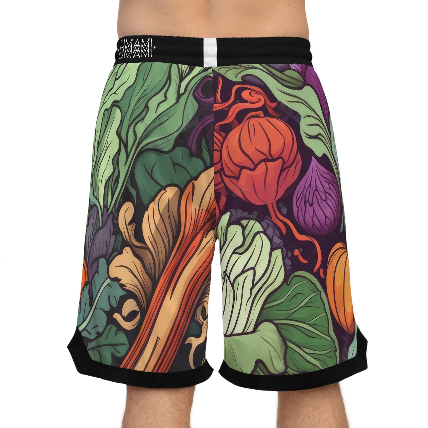 Basketball Shorts Légumes