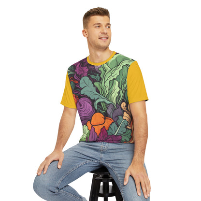 Tee Lgumes Jaune