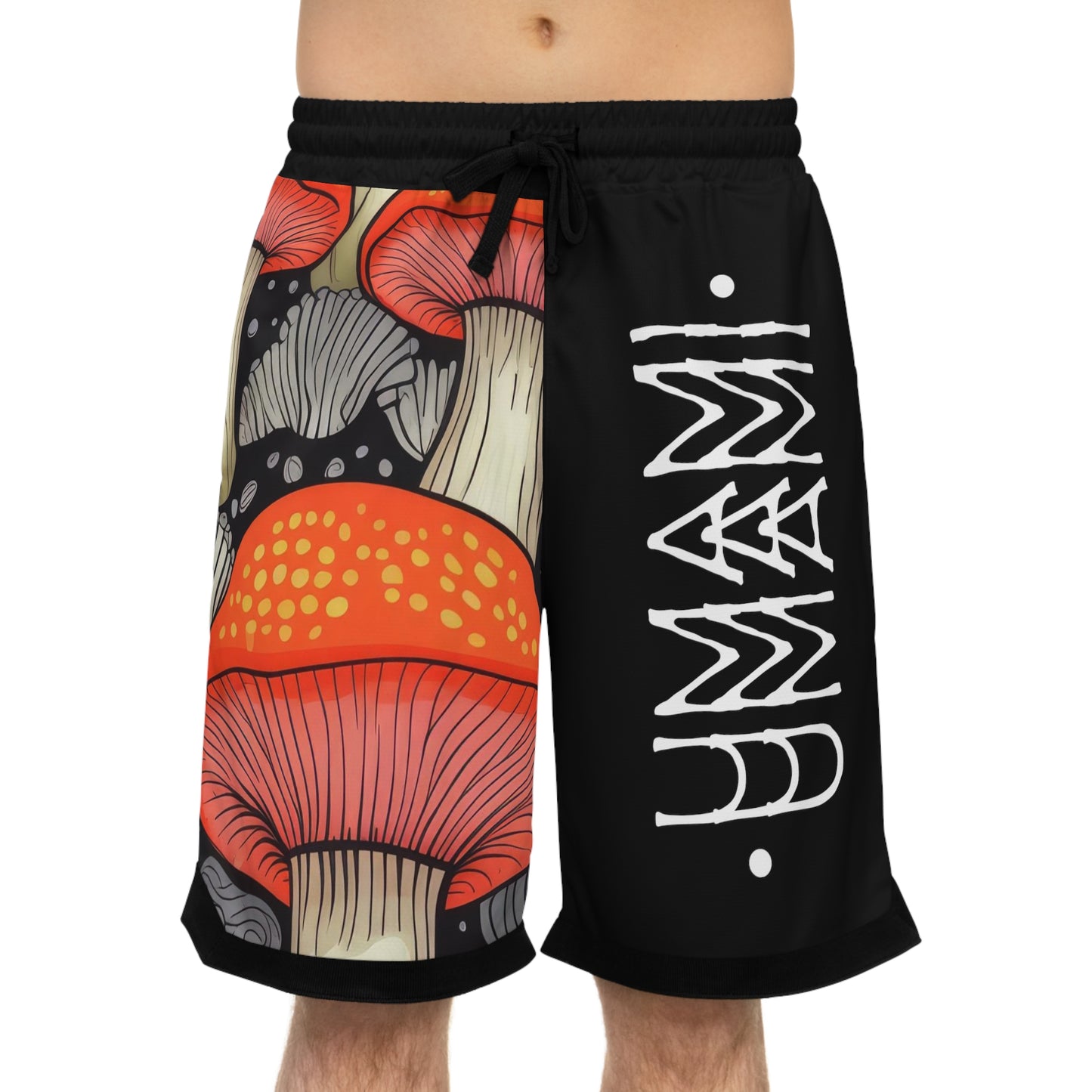 Basketball Shorts Amanita Umami