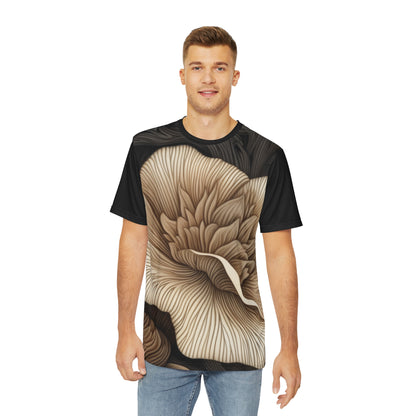 Tee Fleurs Champignons