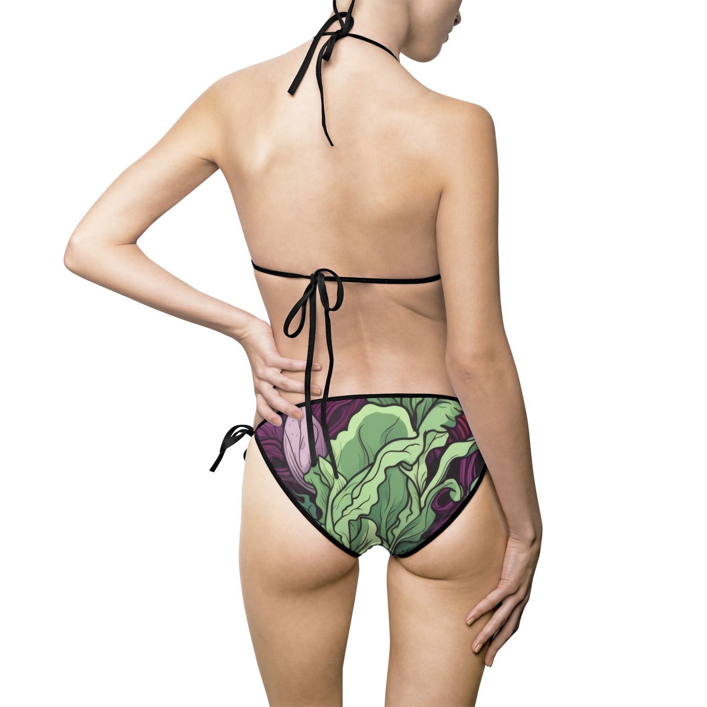 Vegetable Bikini 