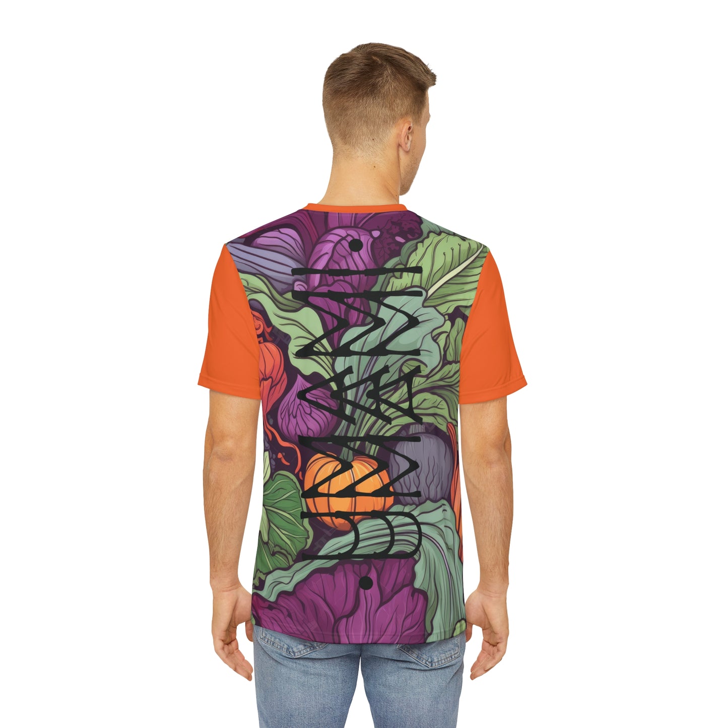 Tee Légumes Orange