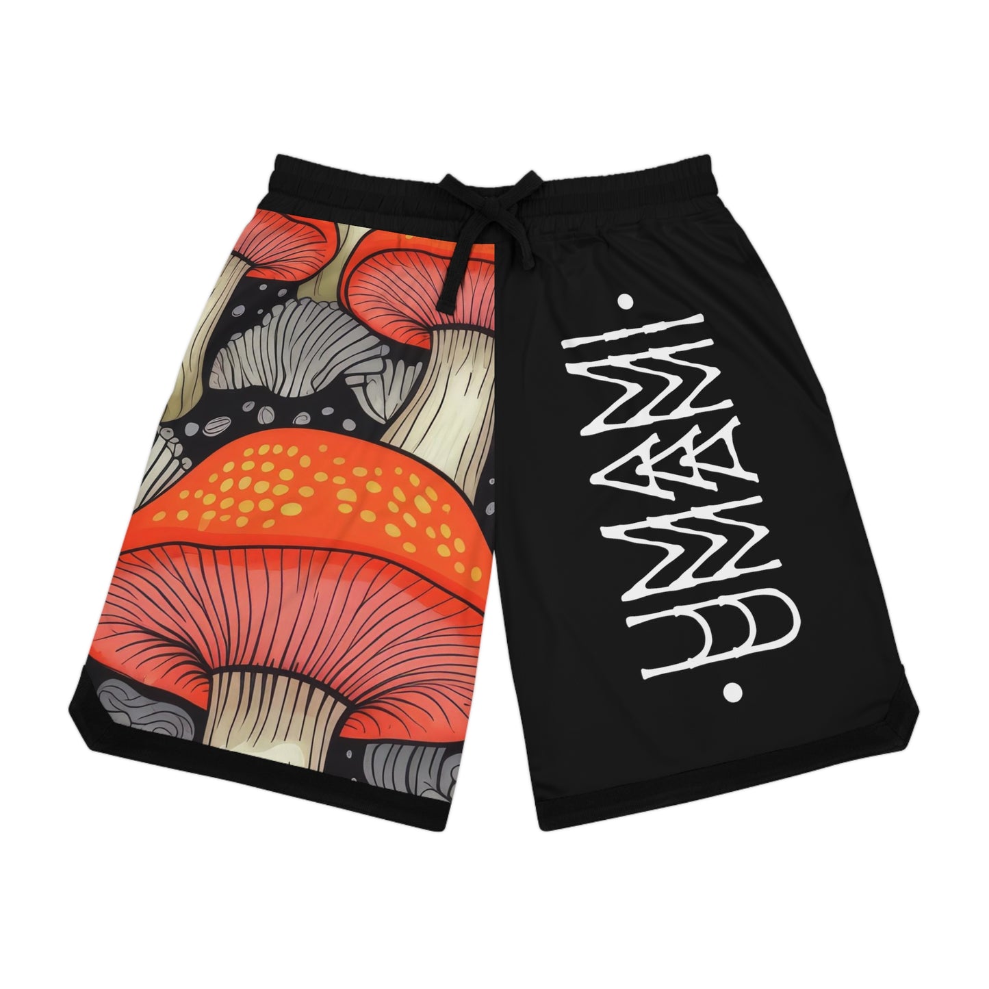 Basketball Shorts Amanita Umami