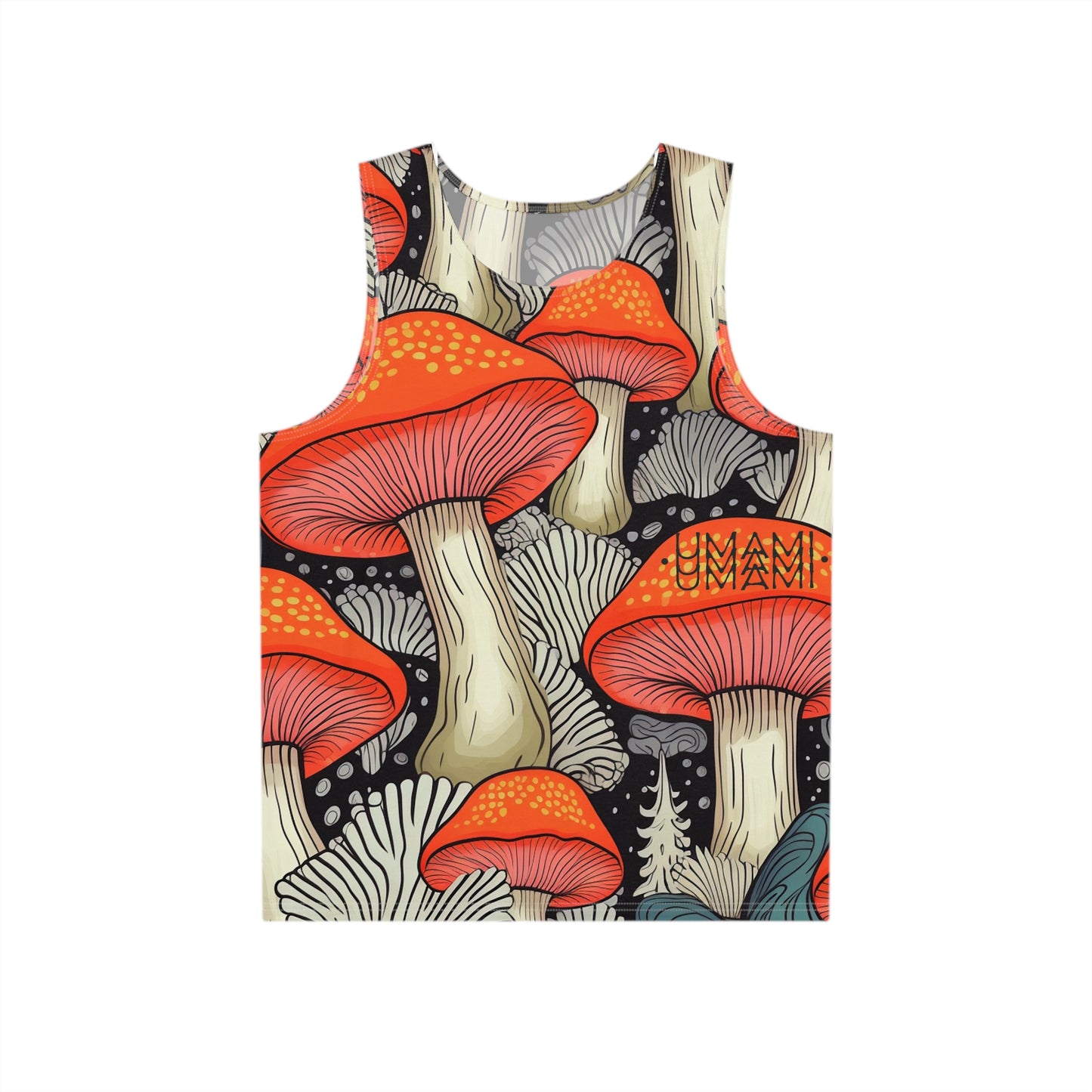 Tank Amanita 