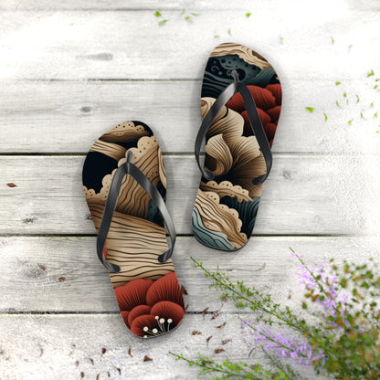 Asian Style 2 Beach Sandal 