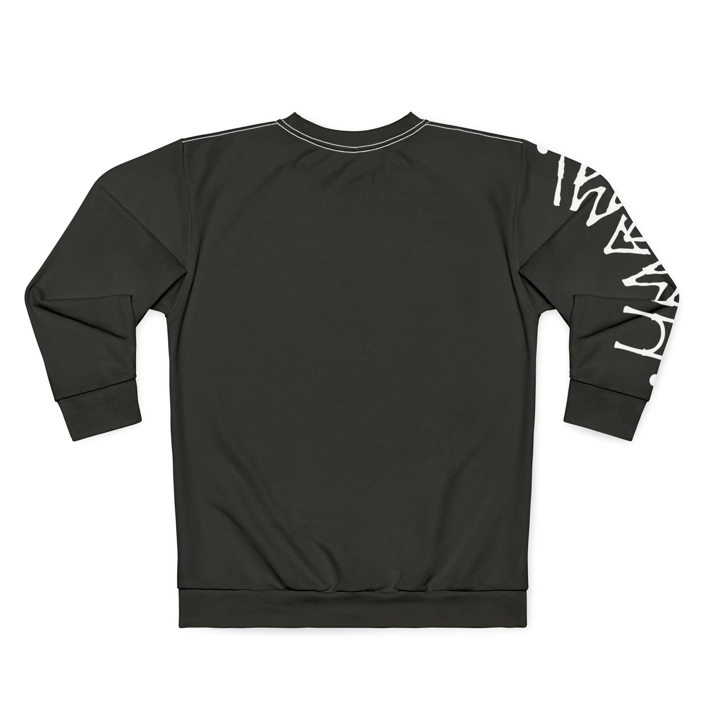 Unisex Sweatshirt Mushrooms Flowers 