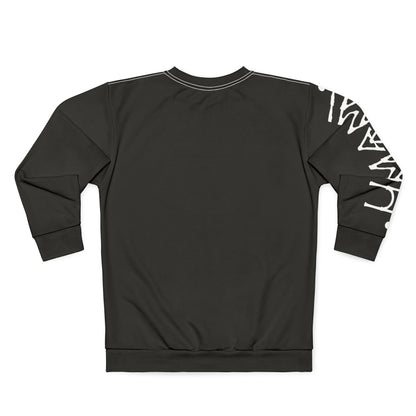 Unisex Sweatshirt Mushrooms Flowers 
