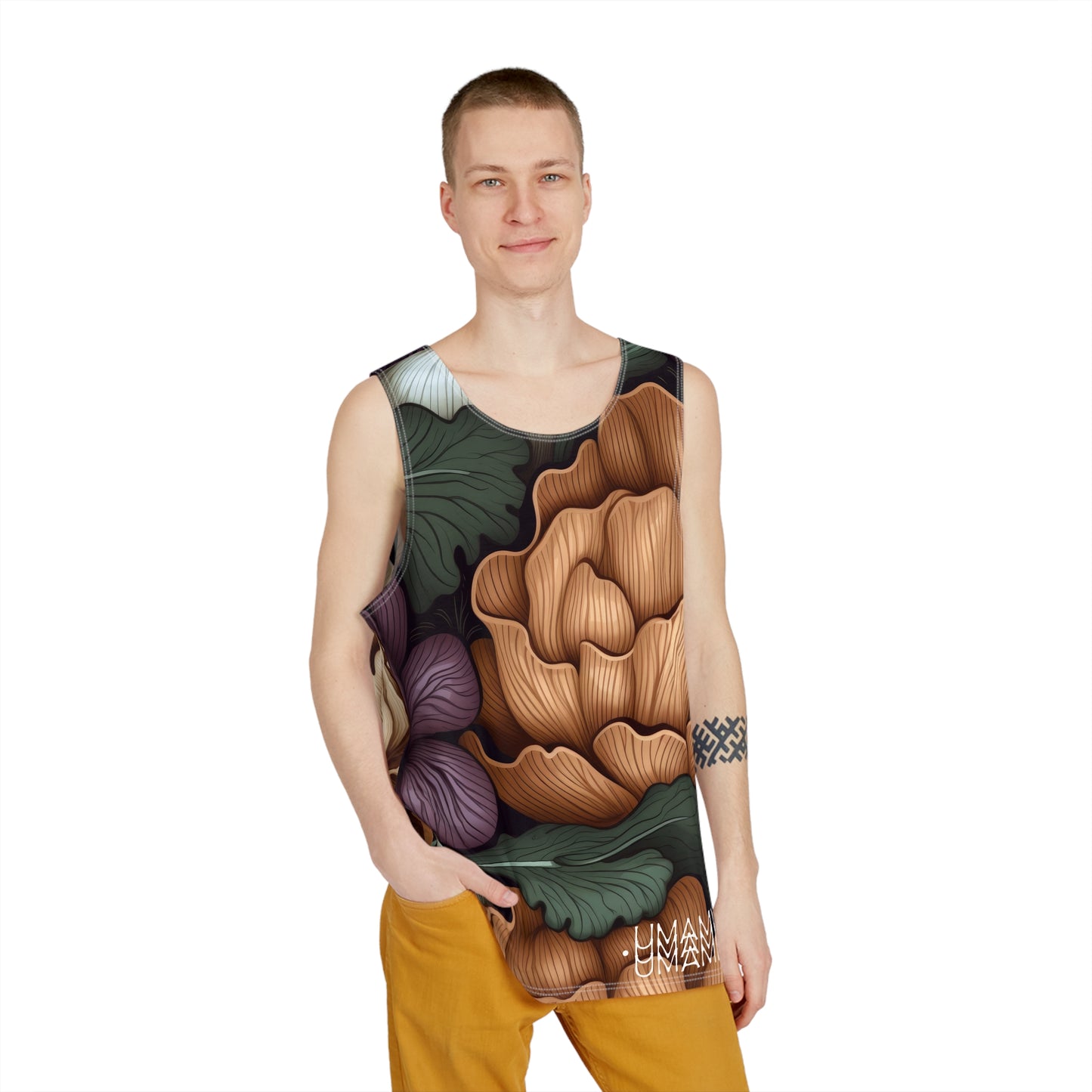 Tank Légumes Sombres