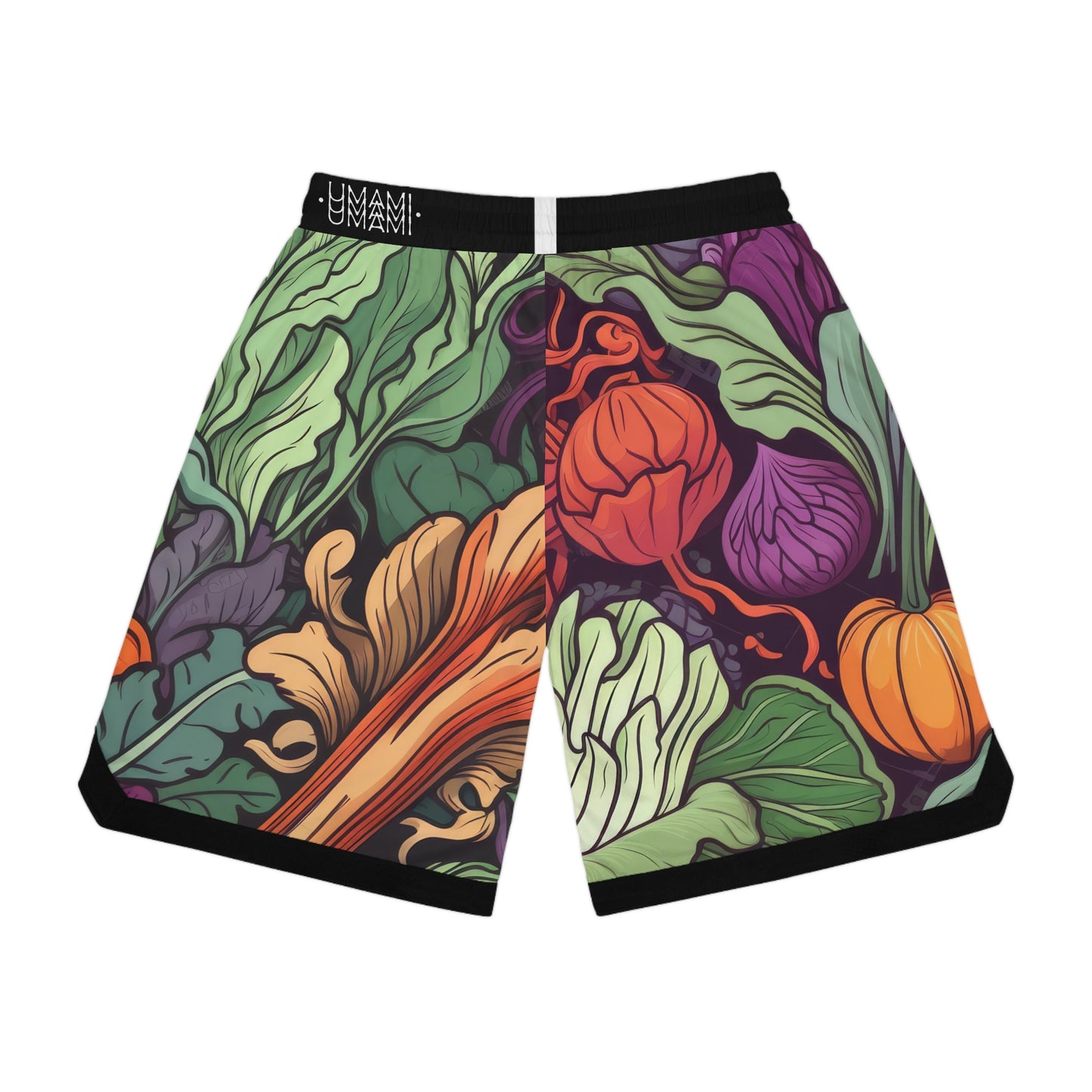 Basketball Shorts Légumes
