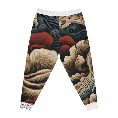 Jogging Unisex Asian Style Blanc