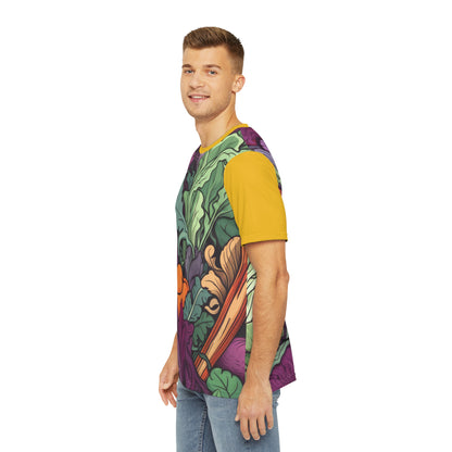 Tee Lgumes Jaune