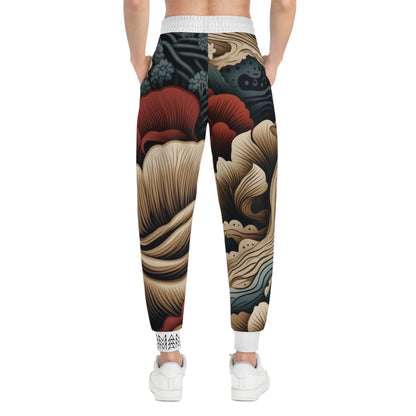 Jogging Unisex Asian Style Blanc