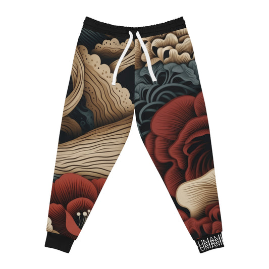 Asian Style Unisex Joggers 