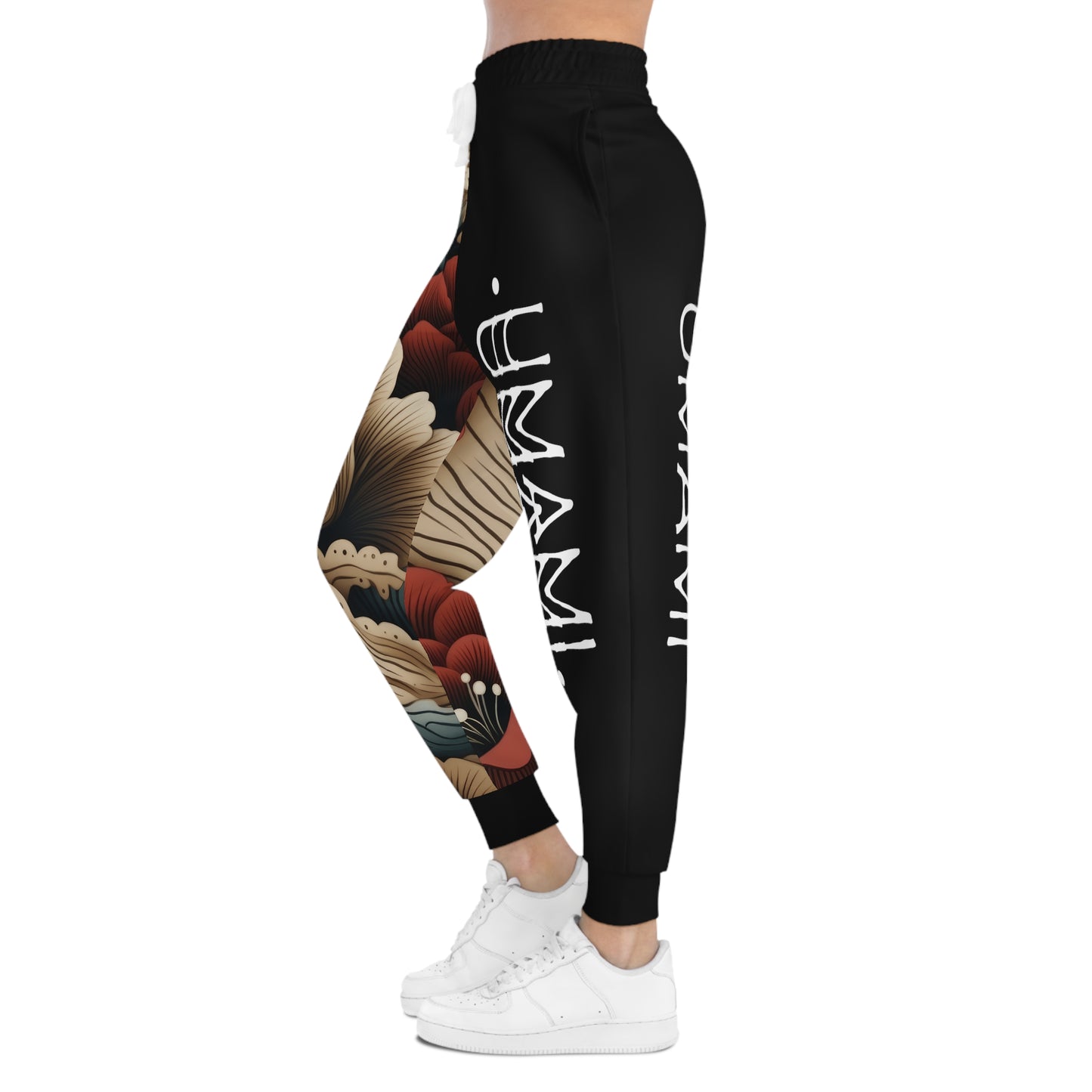 Unisex Asian Style Umami Jogging 