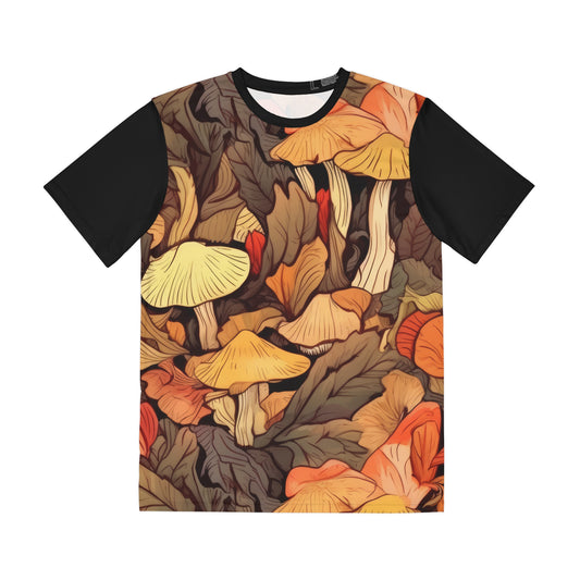 Tee Feuilles d'automne