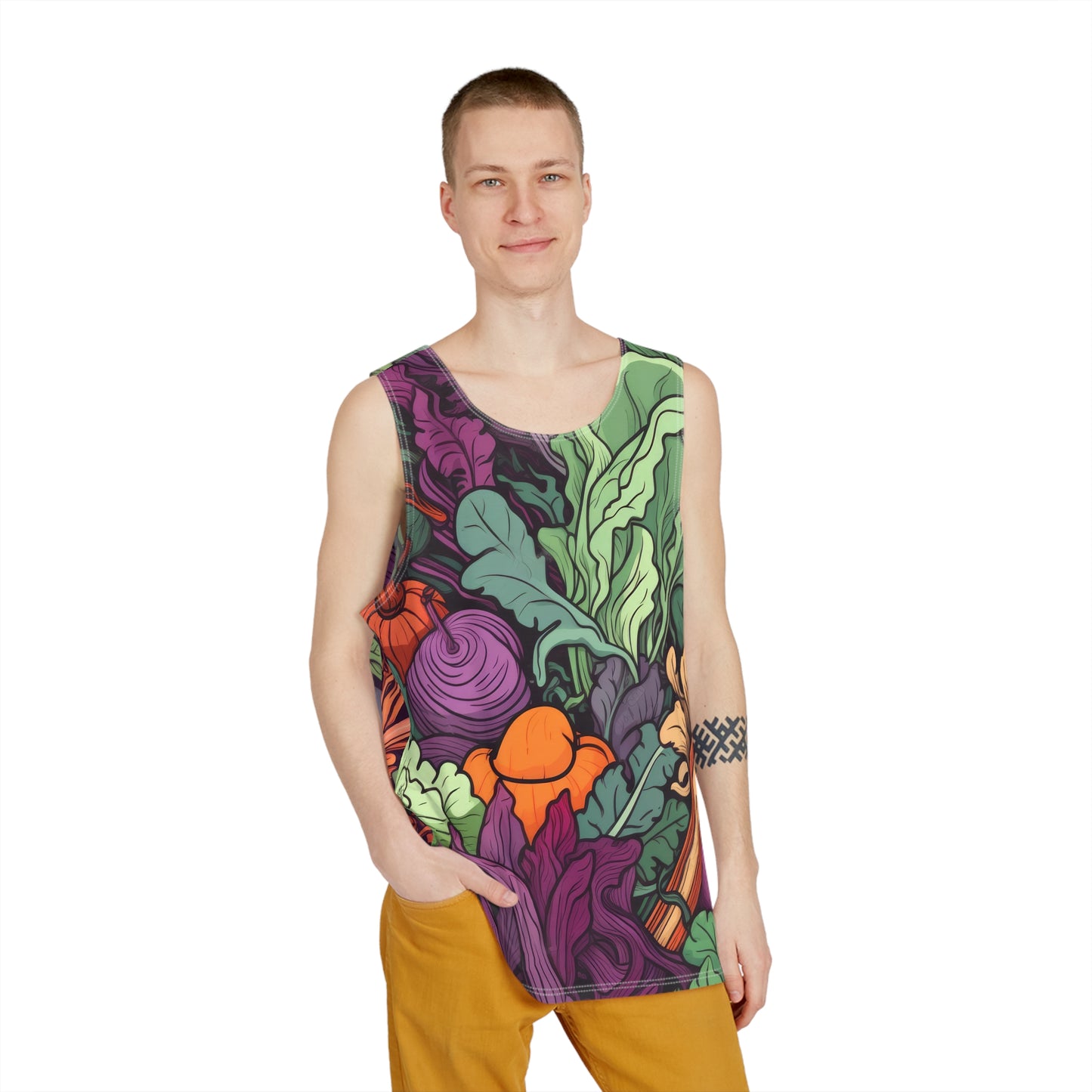 Tank Vegetables 
