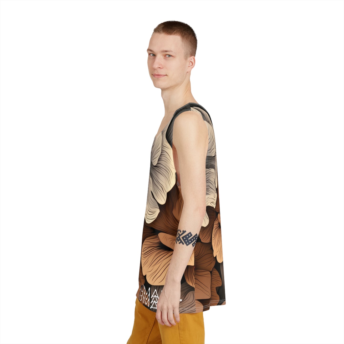 Tank Fleurs