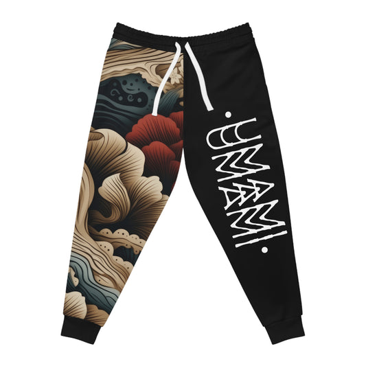 Unisex Asian Style Umami Jogging 