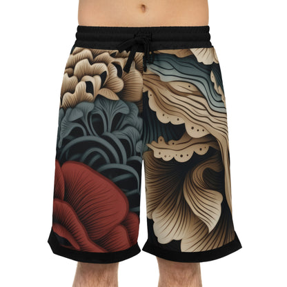 Basketball Shorts Asian Style