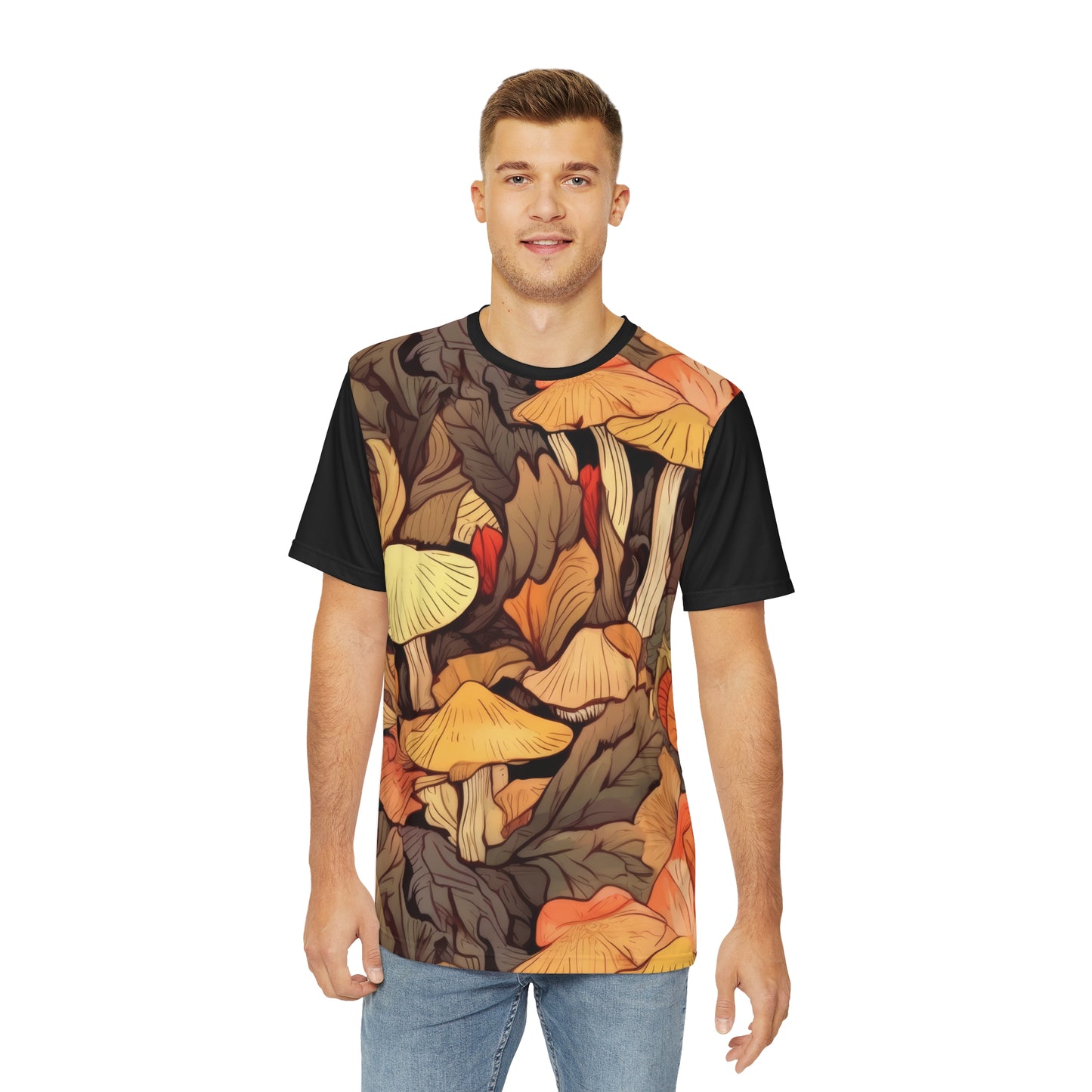Autumn Leaves Tee 