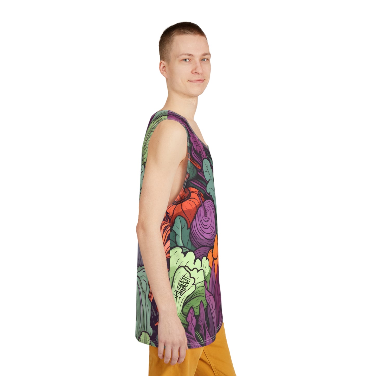 Tank Vegetables 