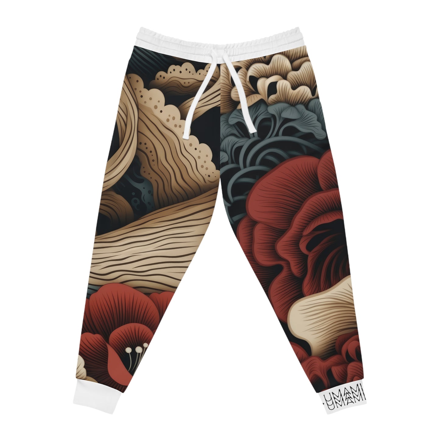 Jogging Unisex Asian Style Blanc