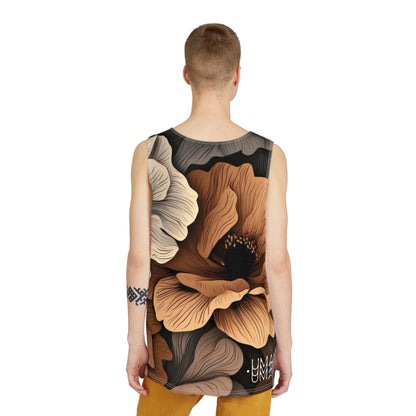 Tank Fleurs