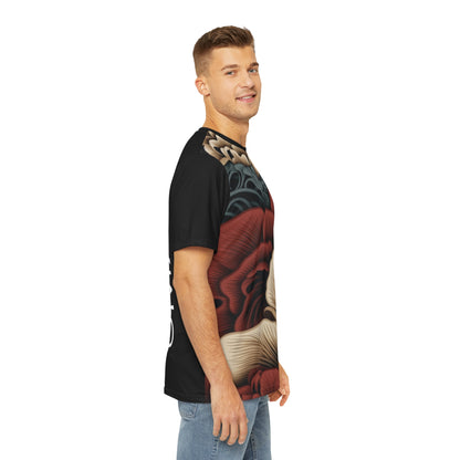 Asian Style Tee Black 