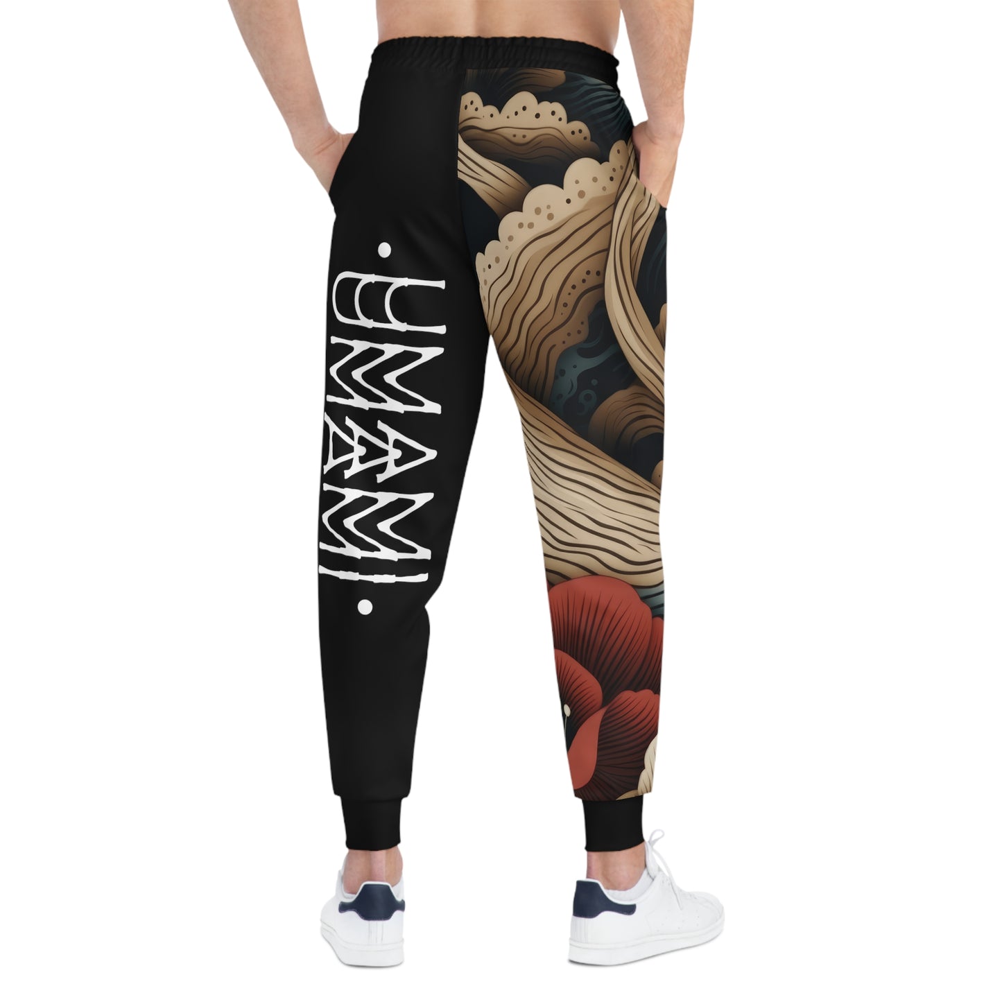 Unisex Asian Style Umami Jogging 