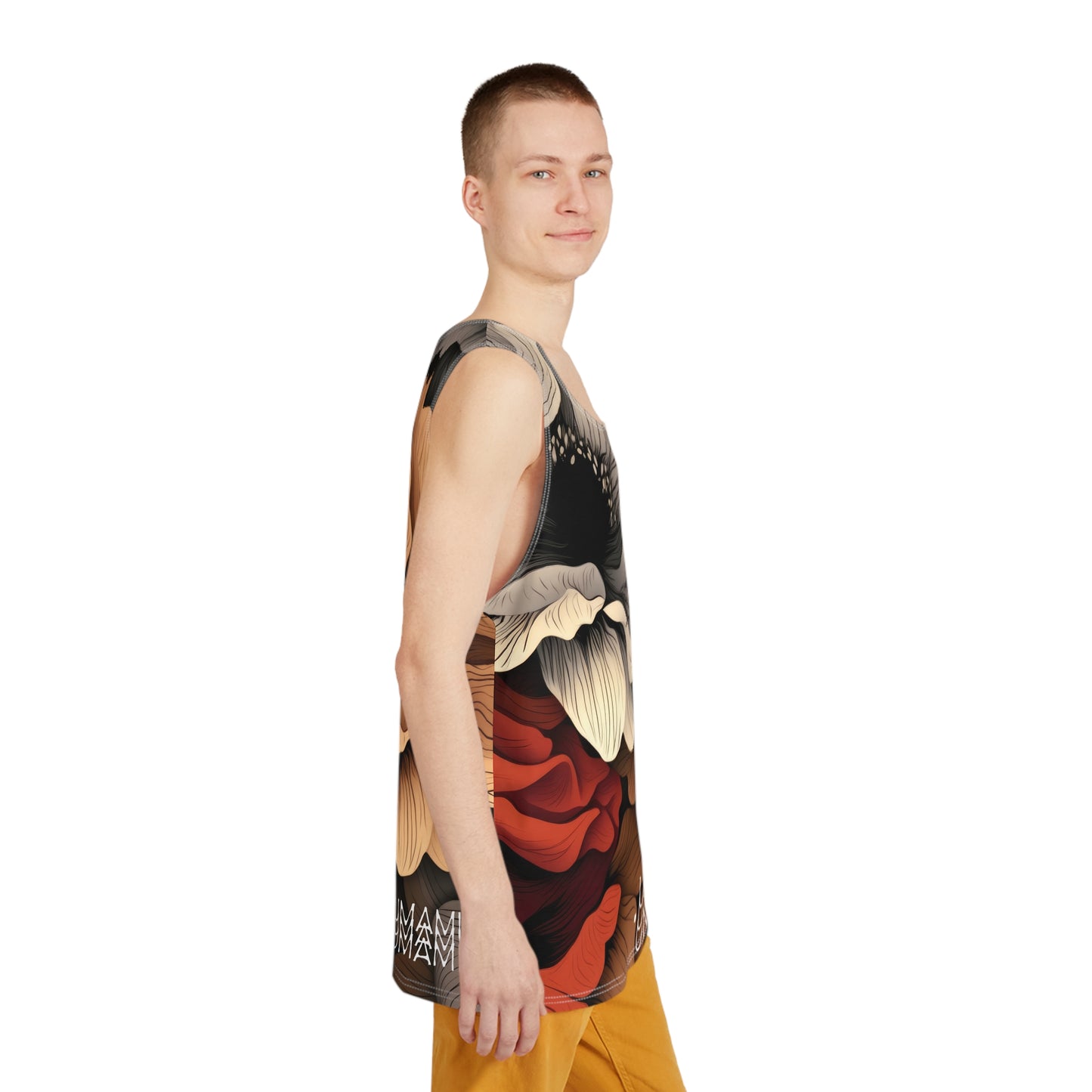 Tank Fleurs