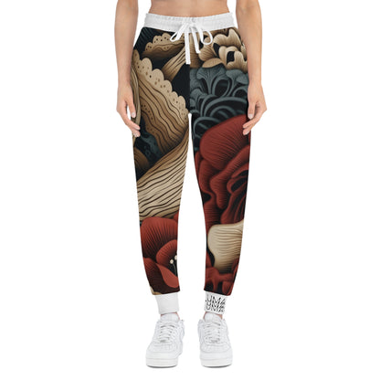 Jogging Unisex Asian Style Blanc