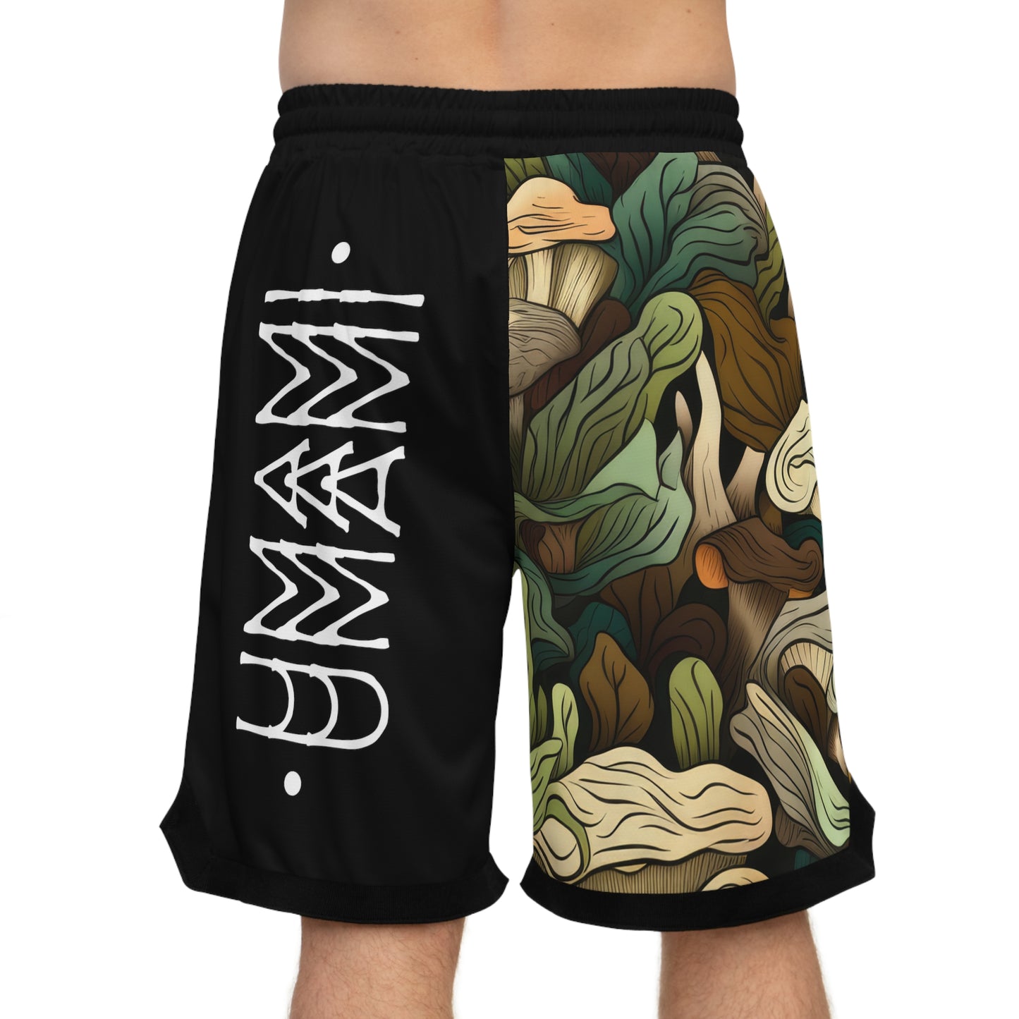 Basketball Shorts Champignons Umami