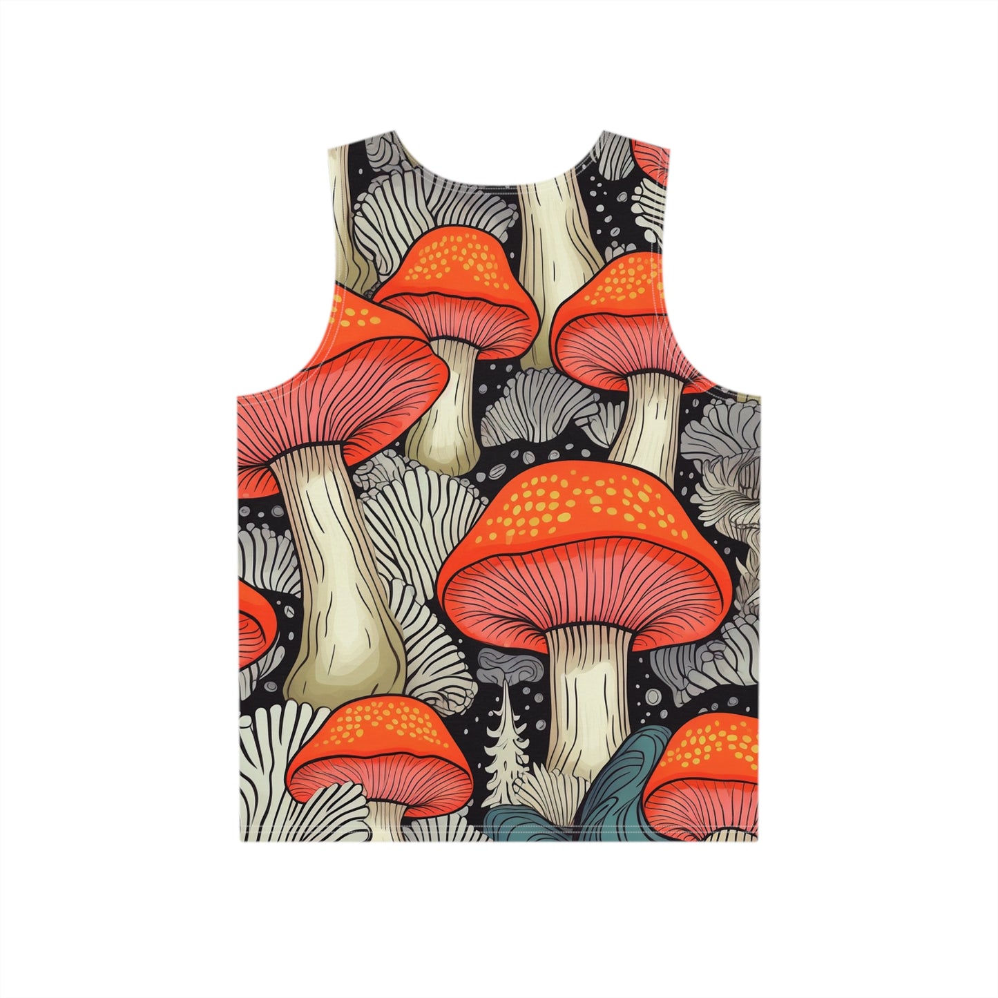 Tank Amanita 