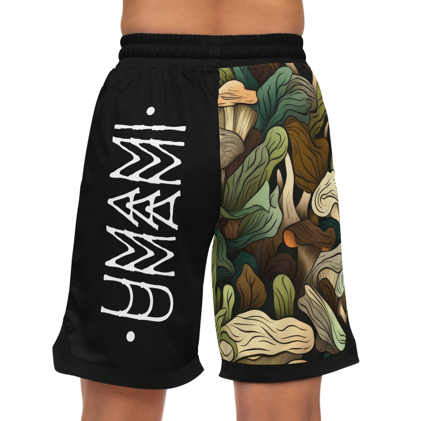 Basketball Shorts Champignons Umami