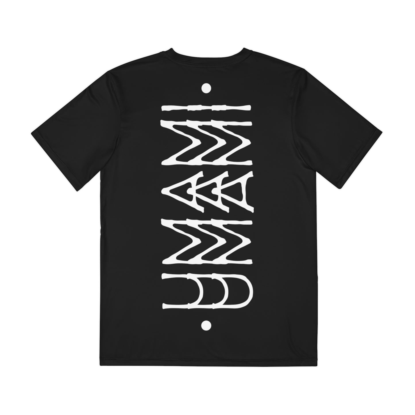 Asian Style Tee Black 