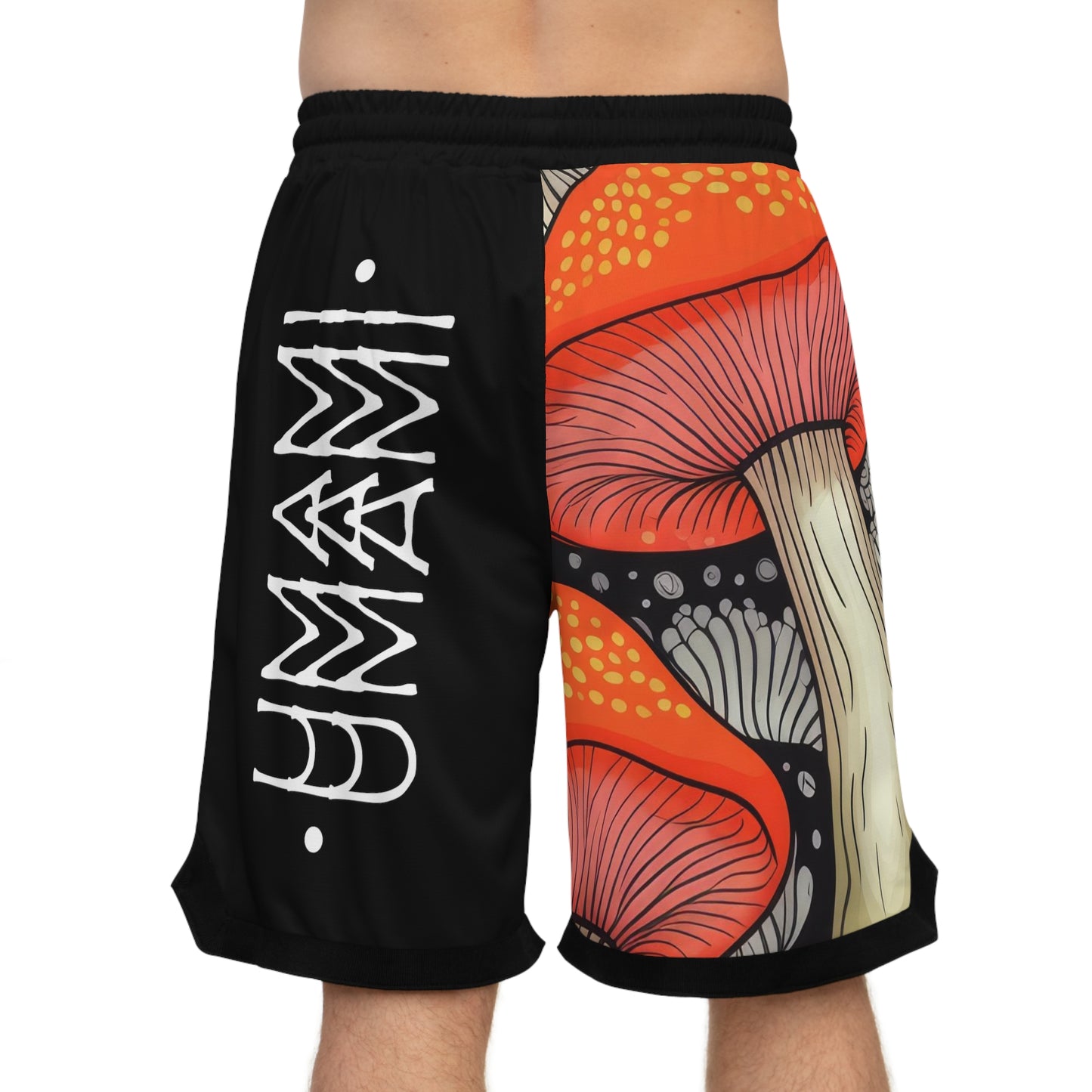 Basketball Shorts Amanita Umami
