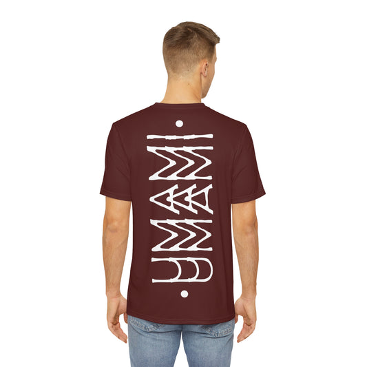 Tee Umami Rouge Foncé