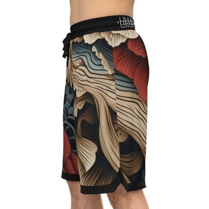 Basketball Shorts Asian Style