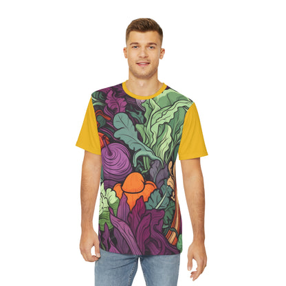 Tee Lgumes Jaune