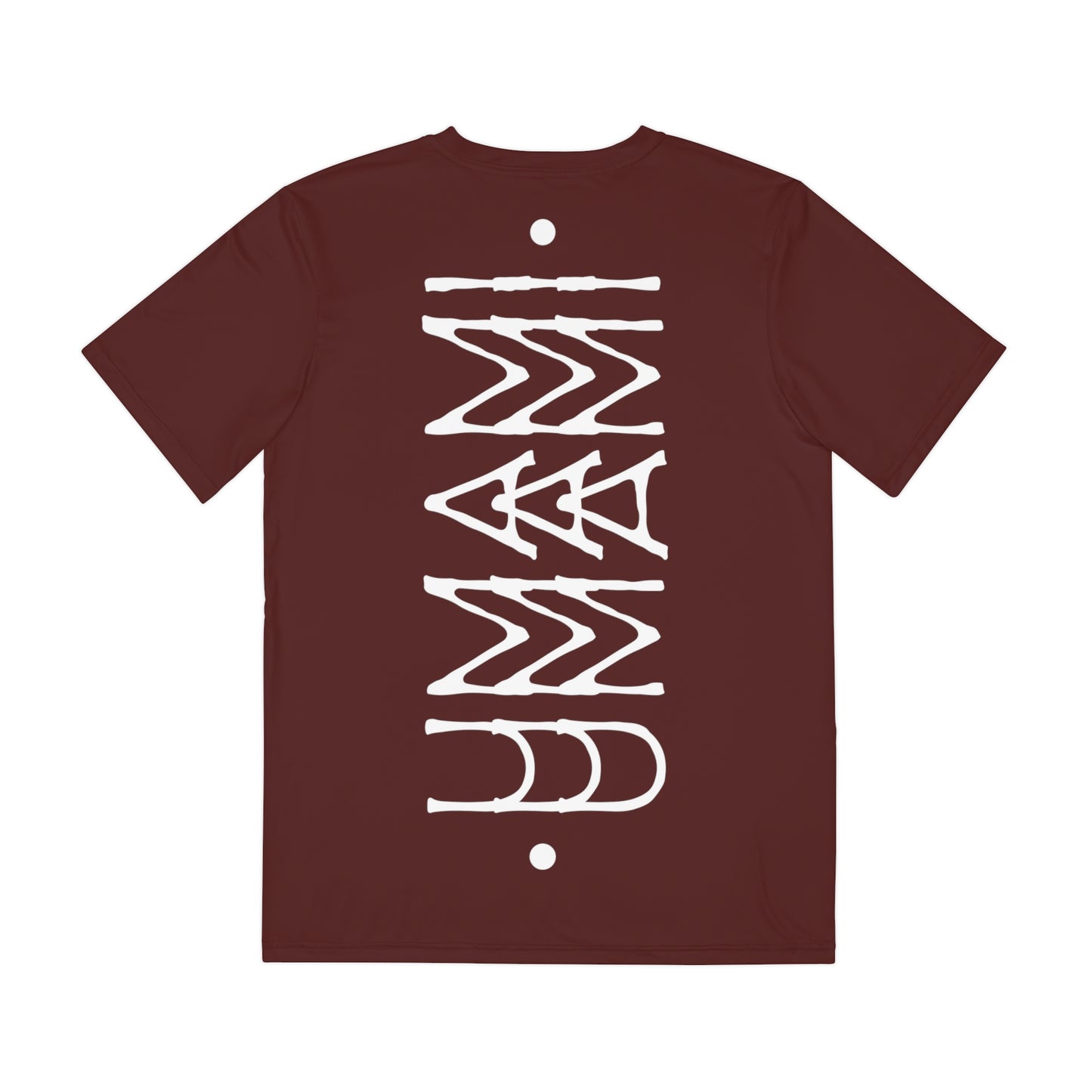 Tee Umami Rouge Foncé