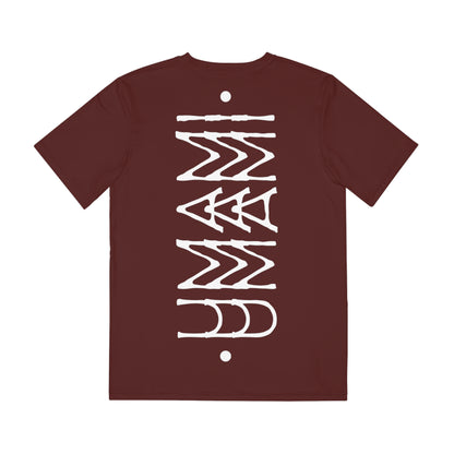 Tee Umami Rouge Foncé