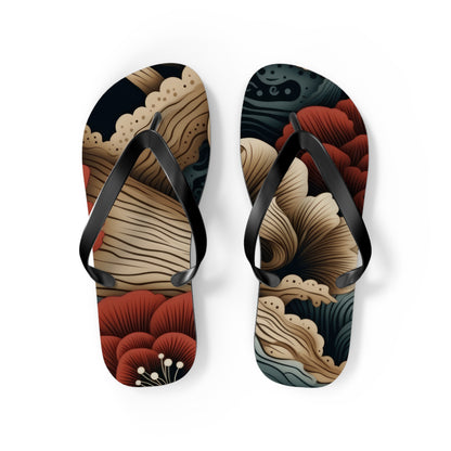 Asian Style 2 Beach Sandal 