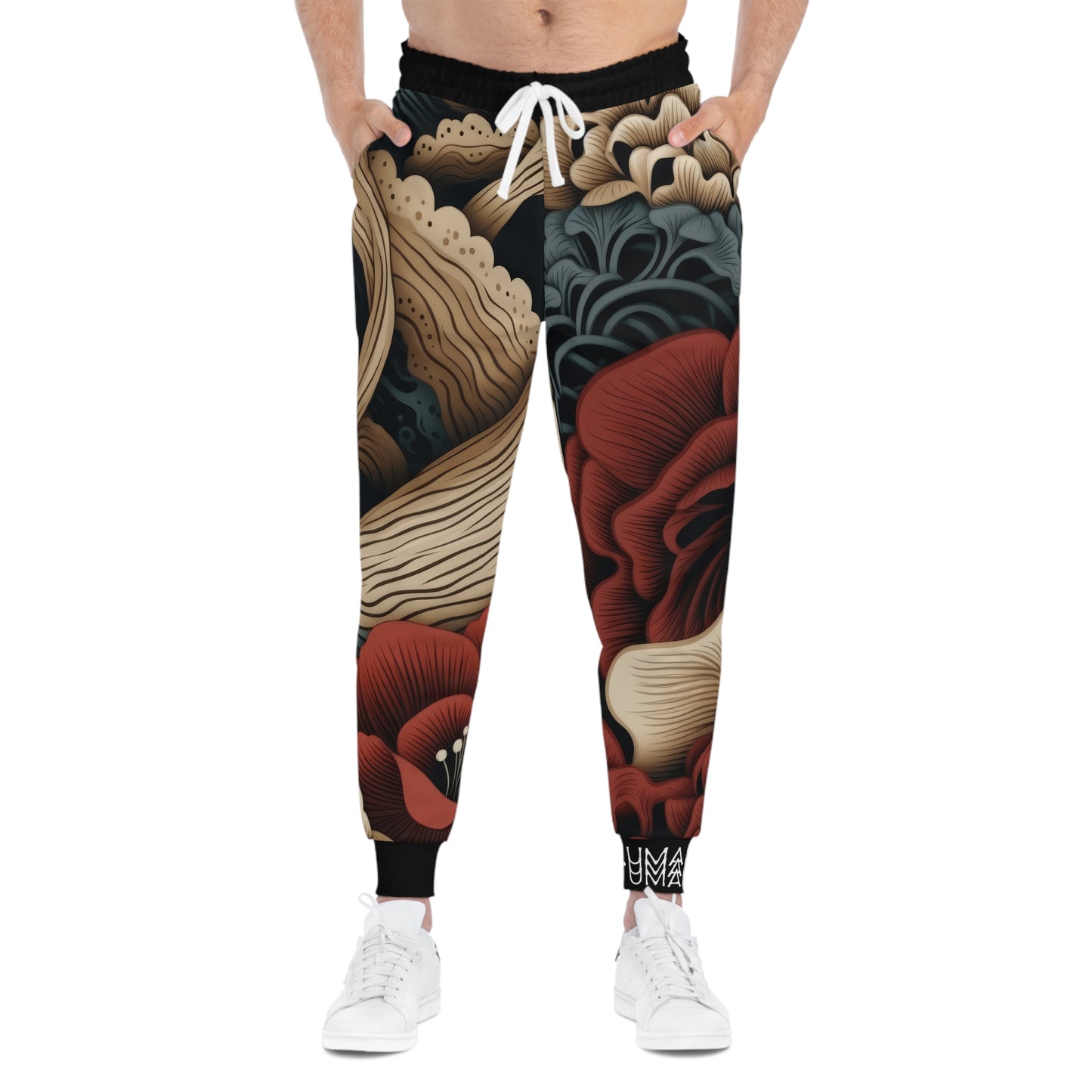 Asian Style Unisex Joggers 