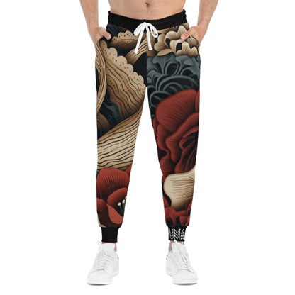 Asian Style Unisex Joggers 