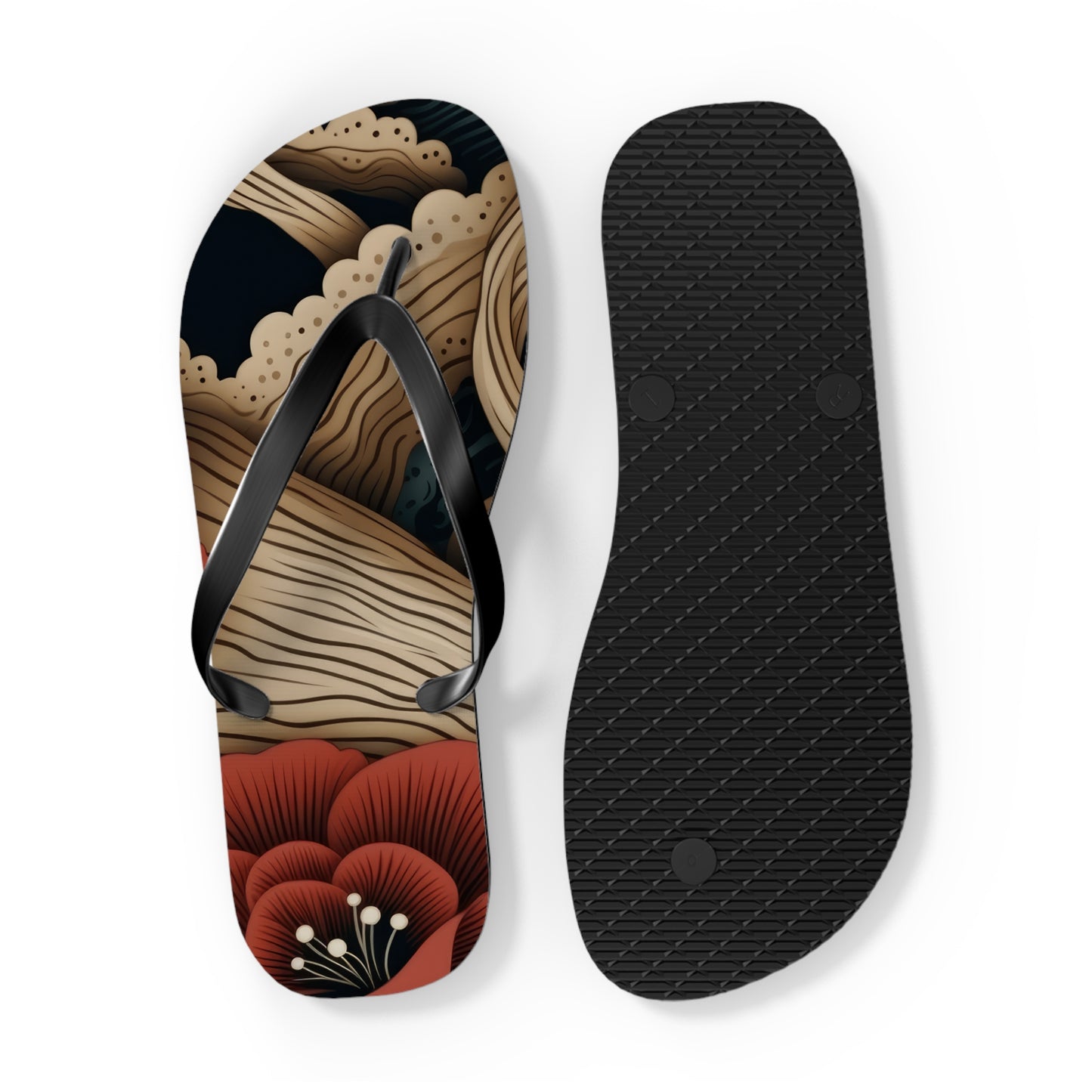Asian Style 2 Beach Sandal 