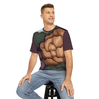 Tee Légumes sombres Mauve Foncé