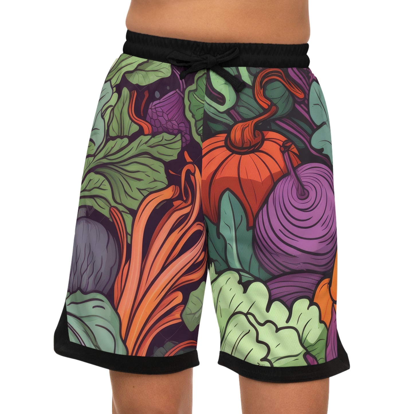 Basketball Shorts Légumes