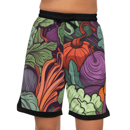 Basketball Shorts Légumes